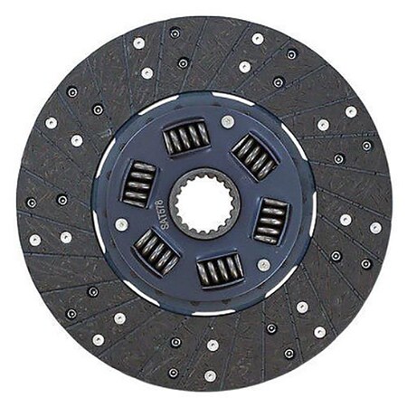 Aftermarket 1KAS556 New 10" Woven Clutch Disc Made for Mpl Moline Tractor Models 77 88 770 CLC90-0021
